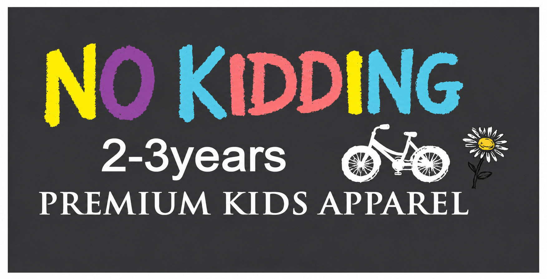 No Kidding Store