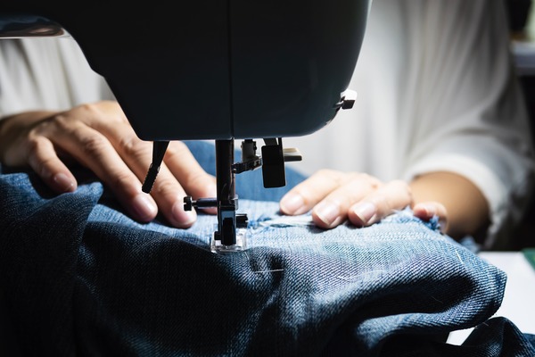 Garment production