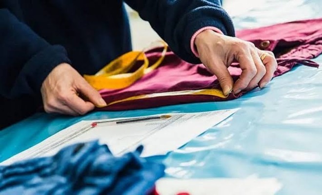 Garment quality control