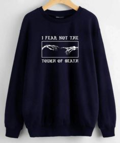 Printed Sweatshirt