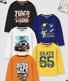 Kids Sweatshirt