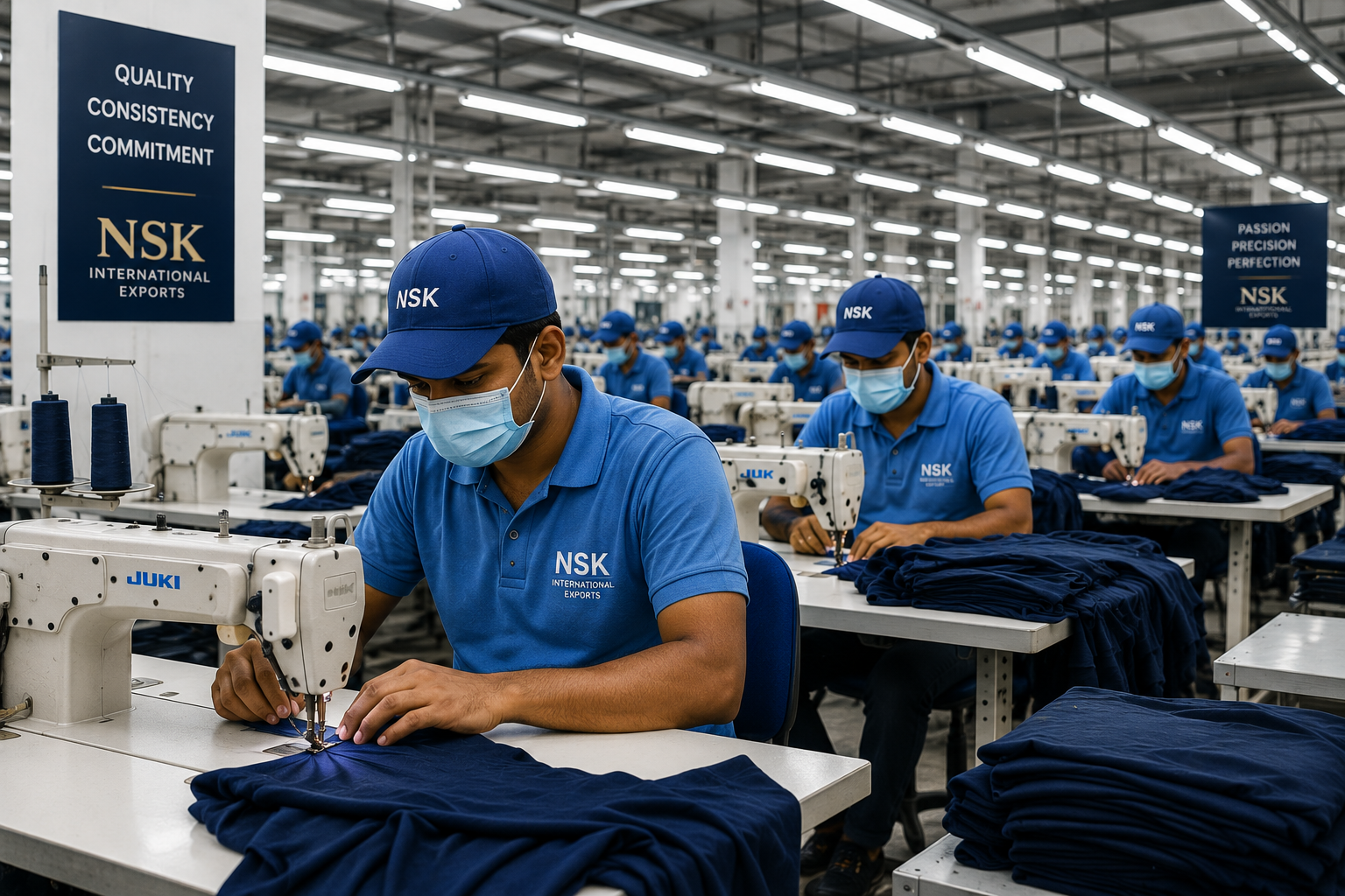 Garment Manufacturing
